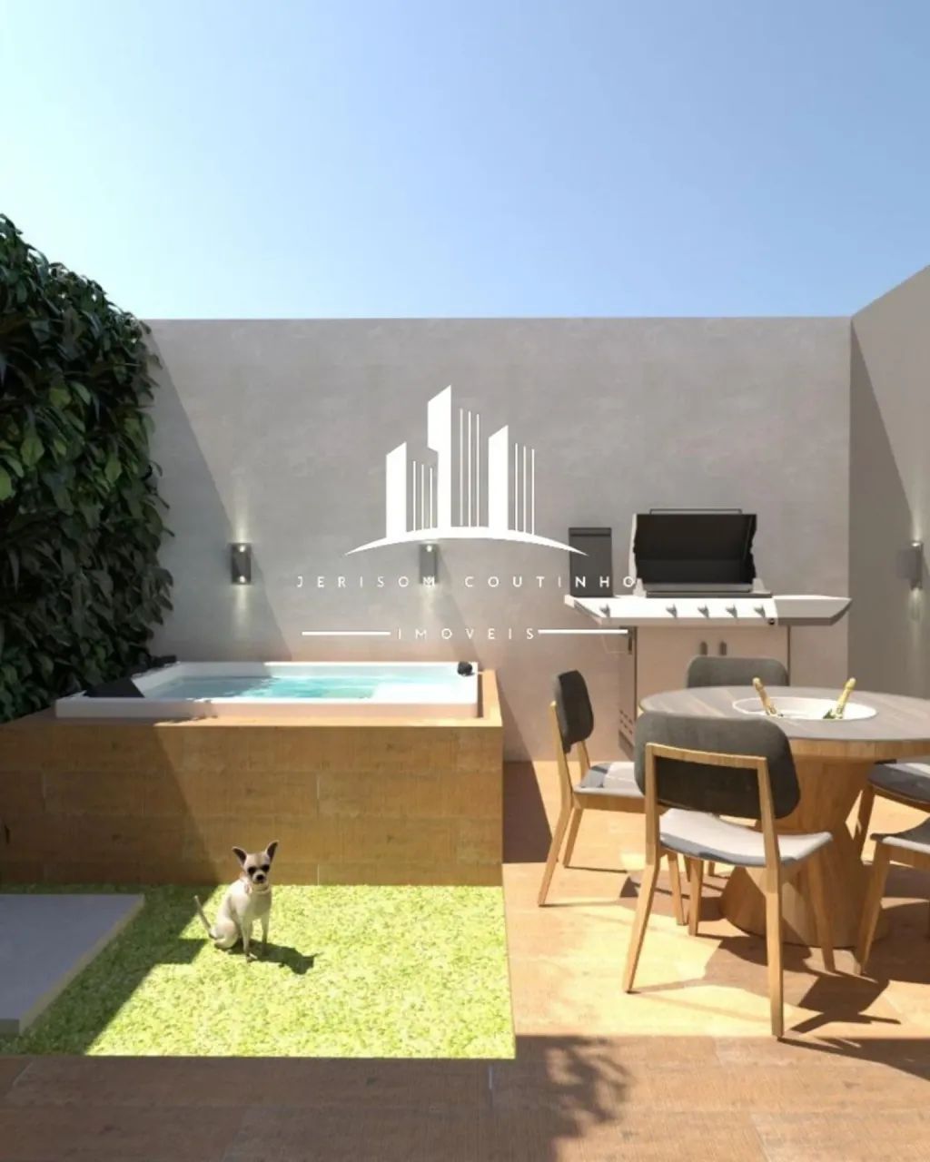 Casa Duplex - Solar do Porto/Serra - 3 quartos c/suítes - Foto 4