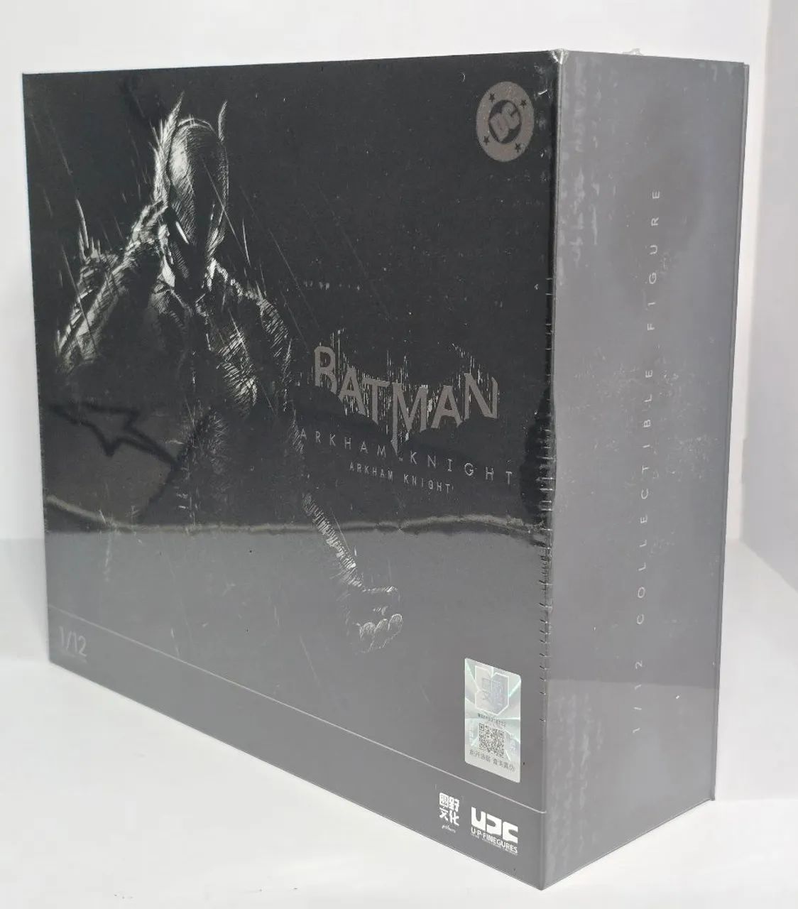 Batman Arkhan Knight Red Hood LPZZ lacrado - Foto 4