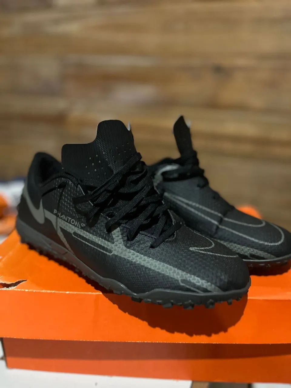 ブラック38 Chuteira Nike 38 - Esportes Sobre Rodas - Capela Velha, Araucária