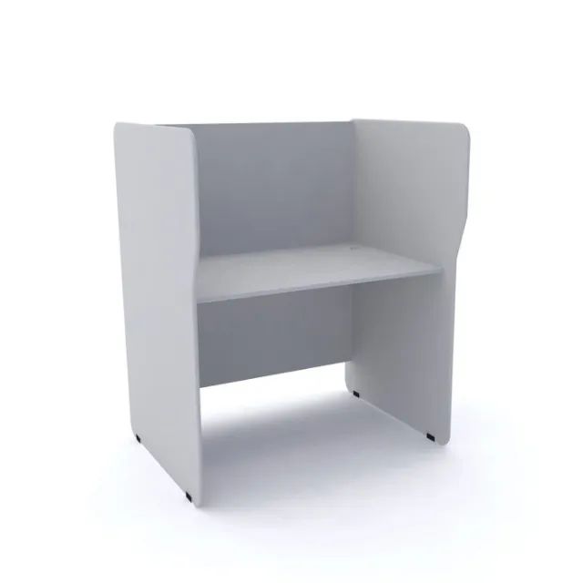 cabine de estudo 