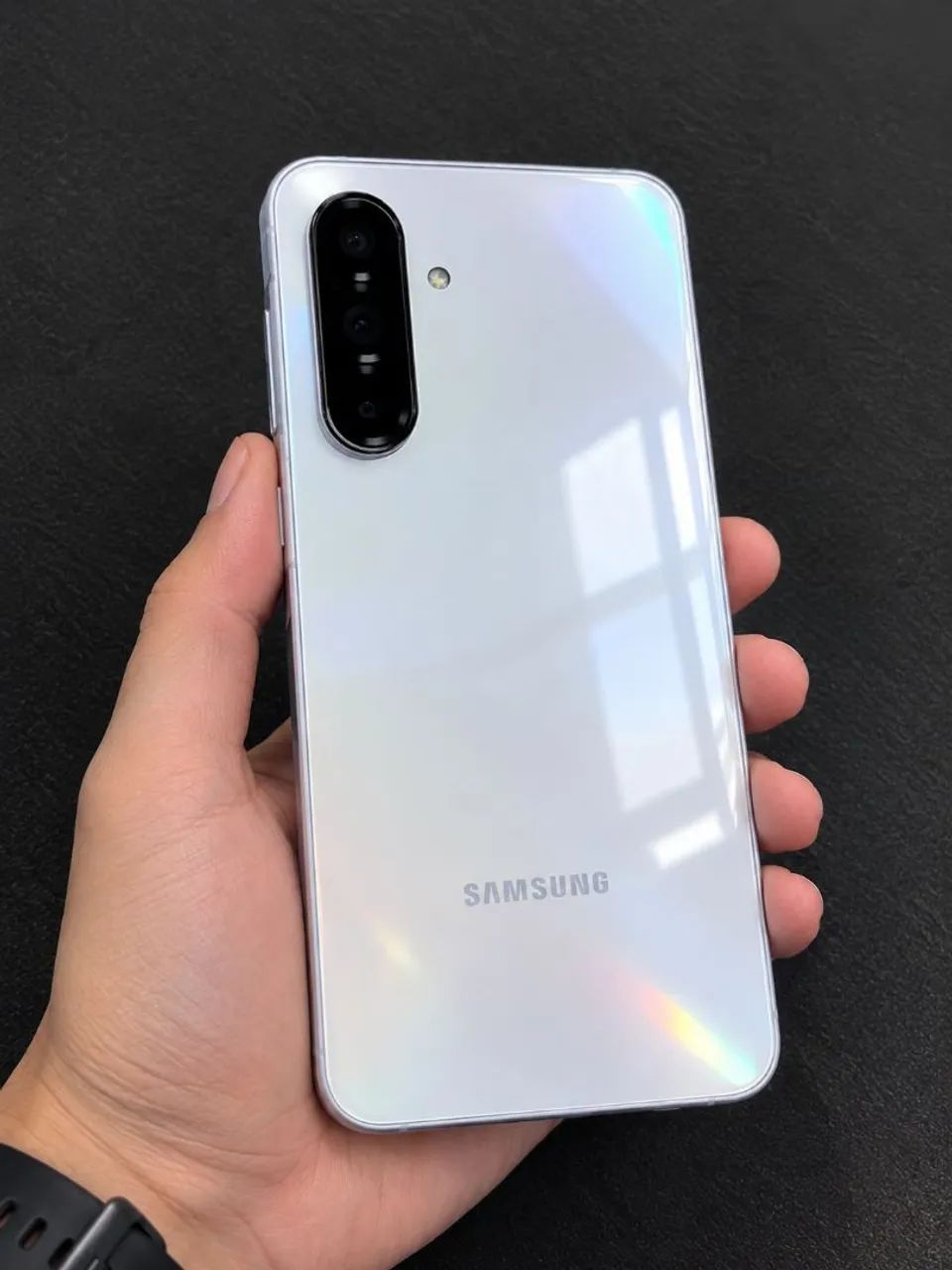 GALAXY A36 5G 256GB ?  BRANCO - Foto 2