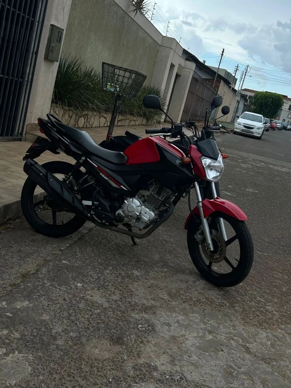 YAMAHA factor 150 novíssima  - Foto 2