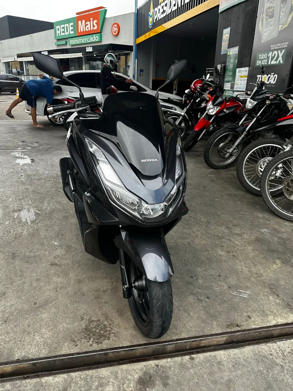 PCX 160 CBS 2024 - Foto 5
