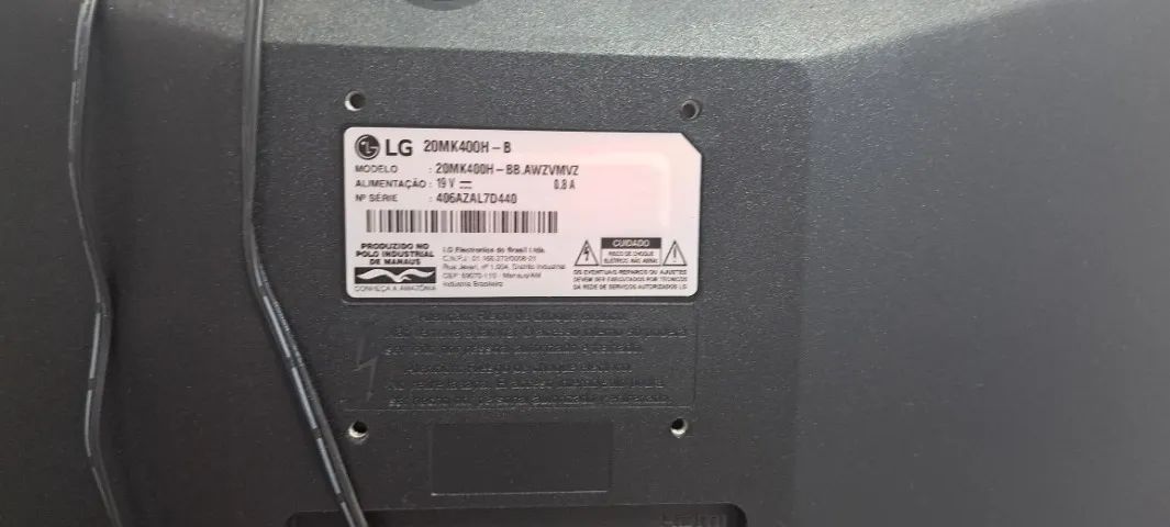 Monitor LG 19"  - Foto 3