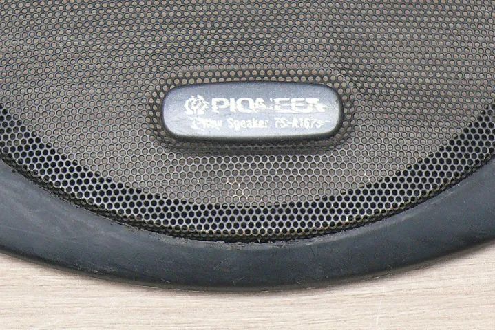 Pioneer TS-A1675 LEIA O ANÚNCIO! - Foto 5