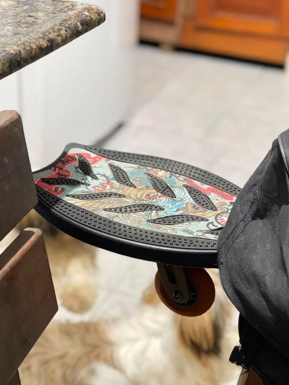 Blazer Elementais com etiqueta novo  - Foto 4