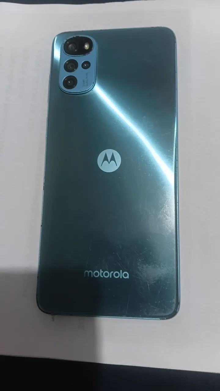 VENDO CELULAR MOTO G22 PERFEITO ESTADO. - Foto 2