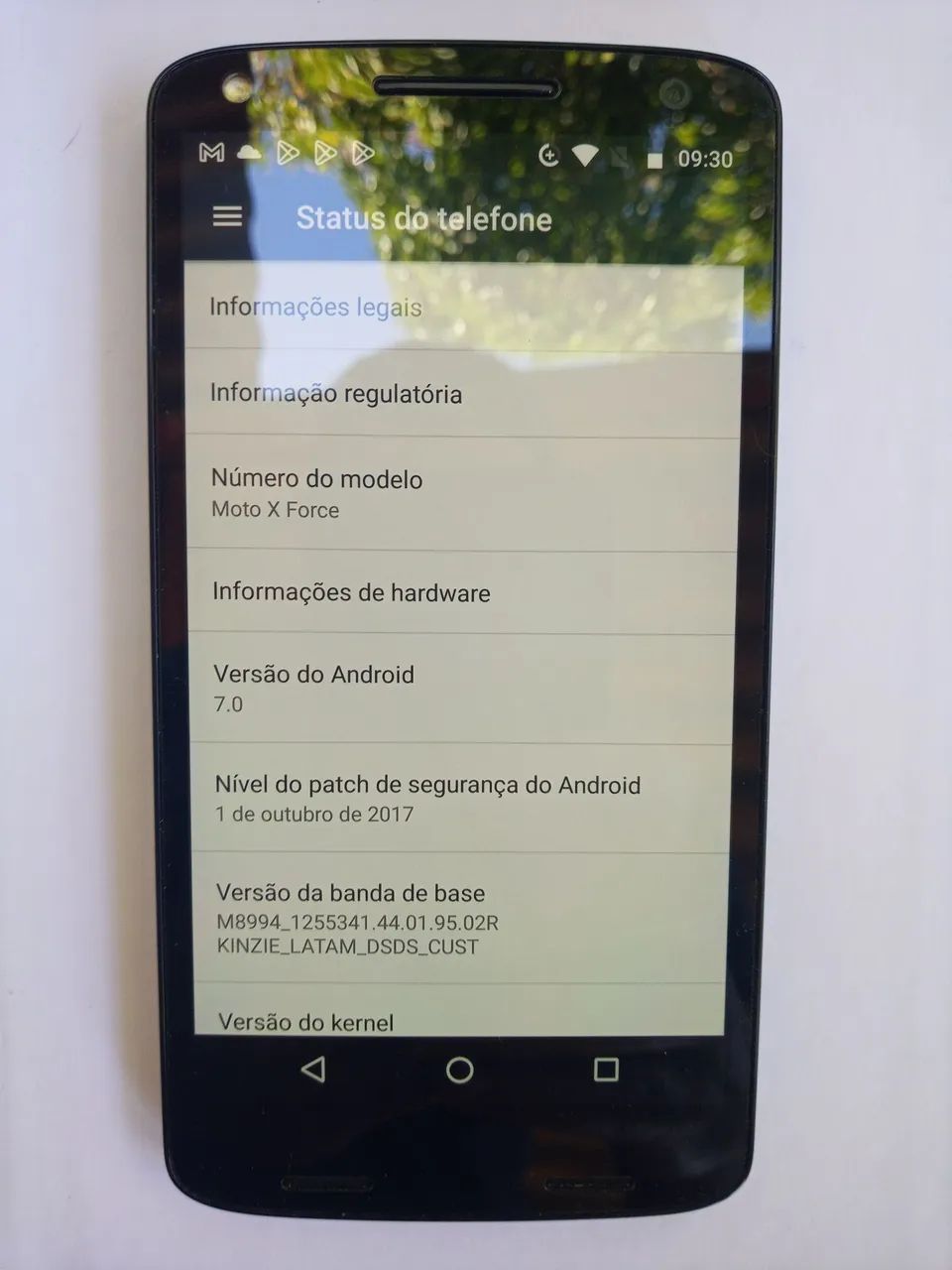 Moto X Force  - Foto 2