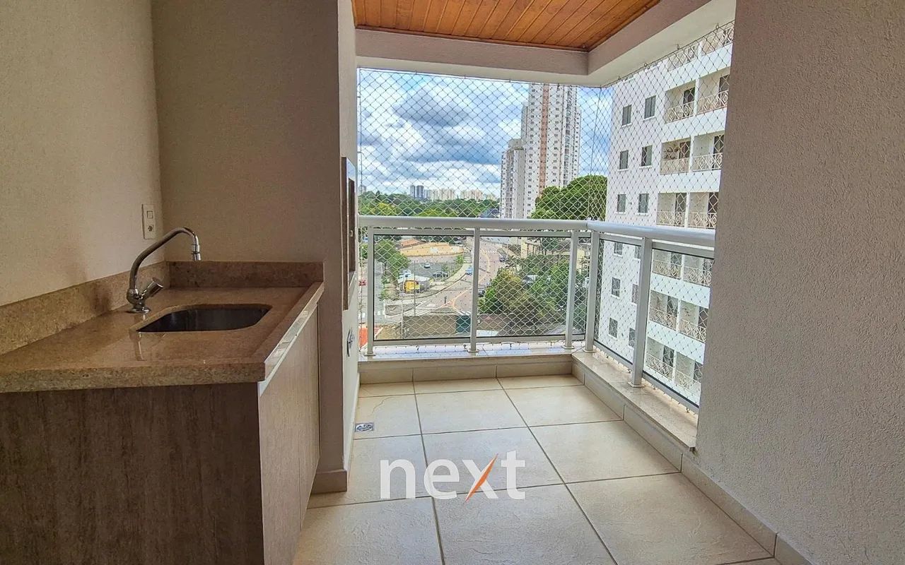 apartamento - Guanabara - Campinas
