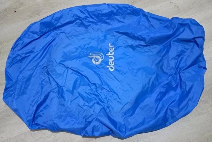Capa Mochila Deuter Nova - Trilha Acampamento Trekking