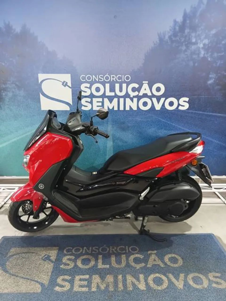 Yamaha NMax 160