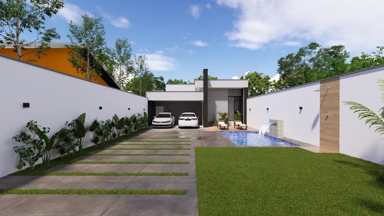 Casa em Construção no Araçagy  Oportunidade Única!