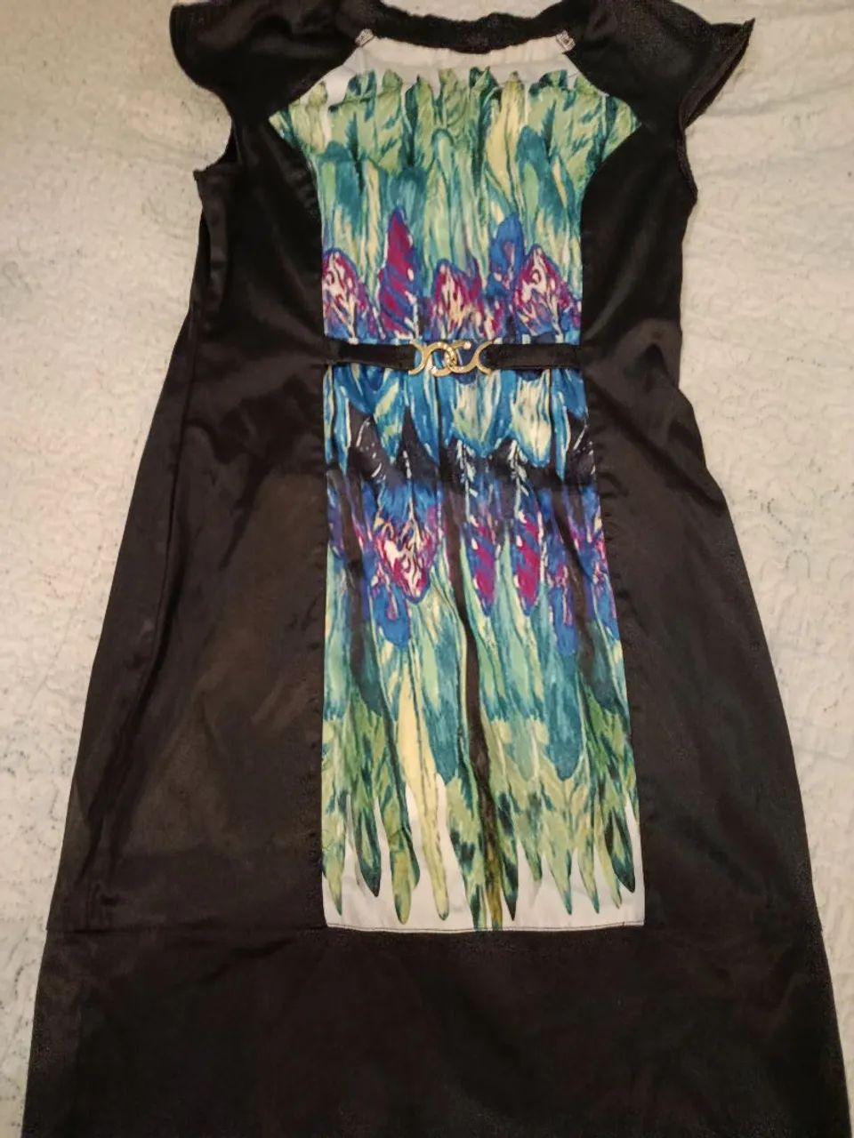 VESTIDO TUBINHO 