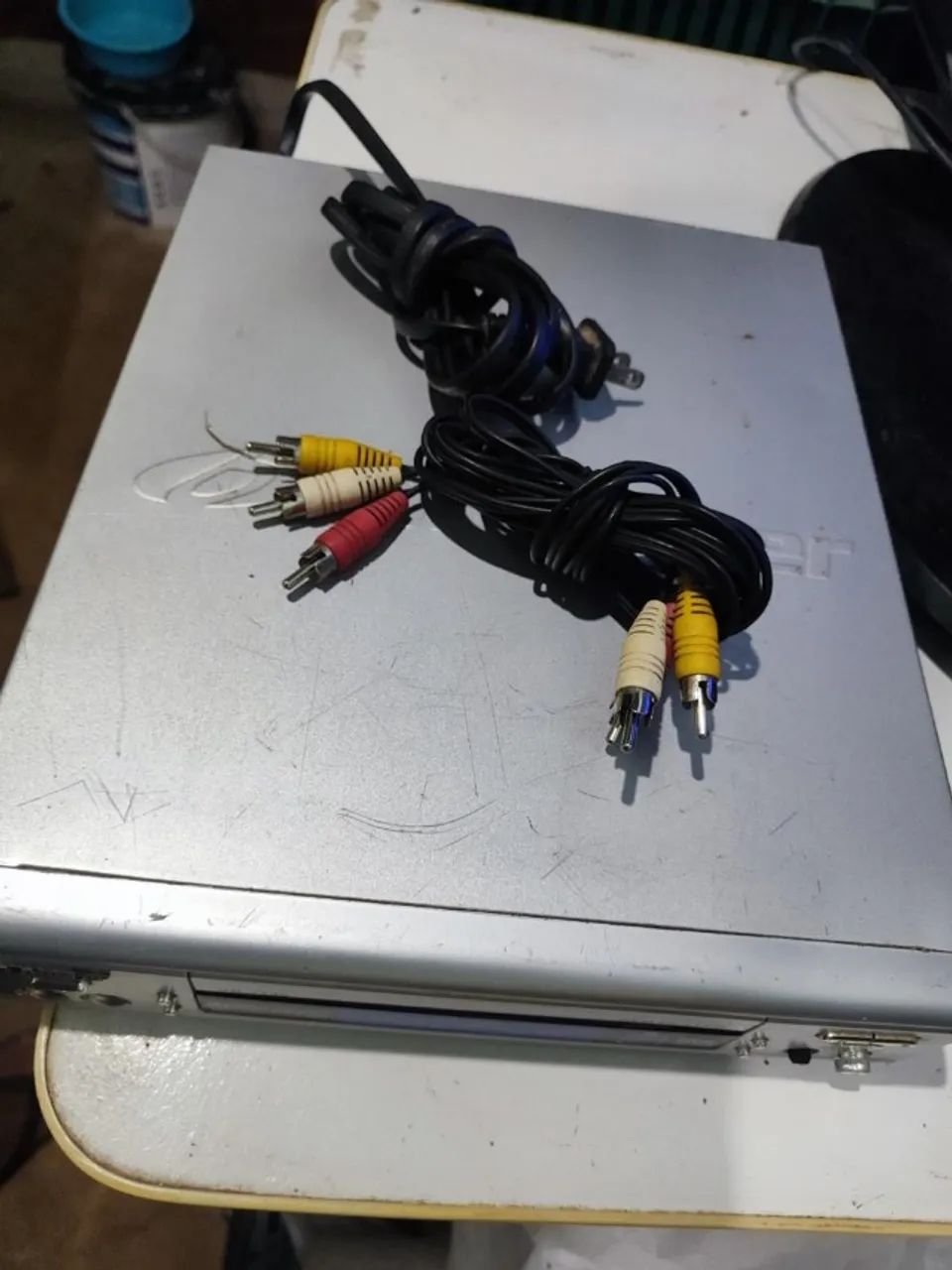 Aparelho  de Dvd player  b.buster  bb-1100 - Foto 4