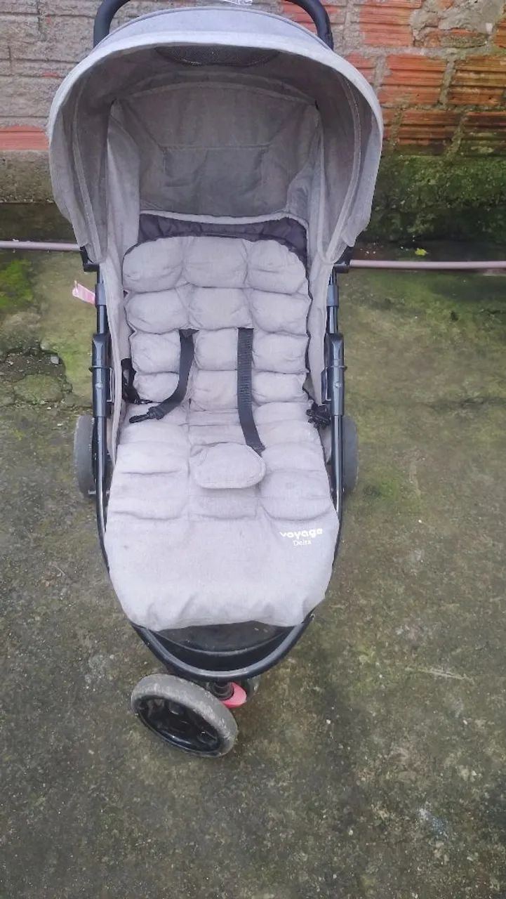 carrinho de bebê  - Foto 4