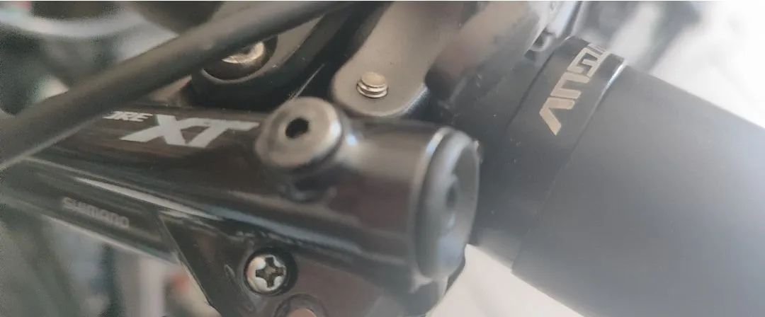 Deore XT Oggi Pro carbono  - Foto 3