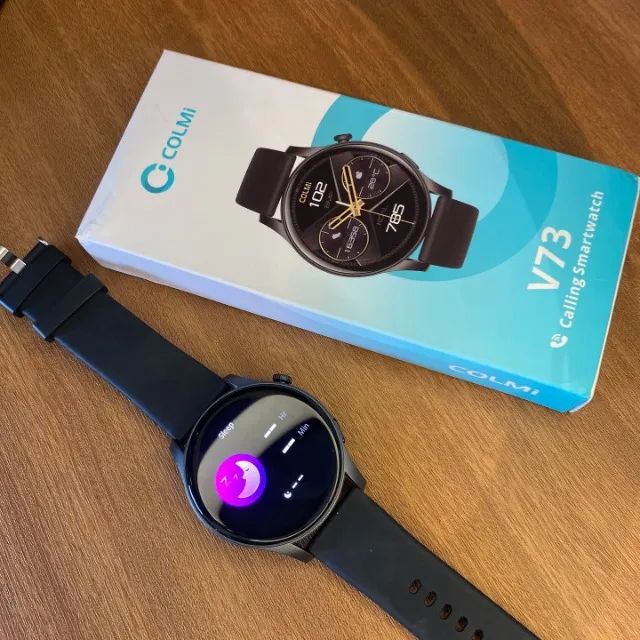 Smartwatch Colmi V73 - Foto 4
