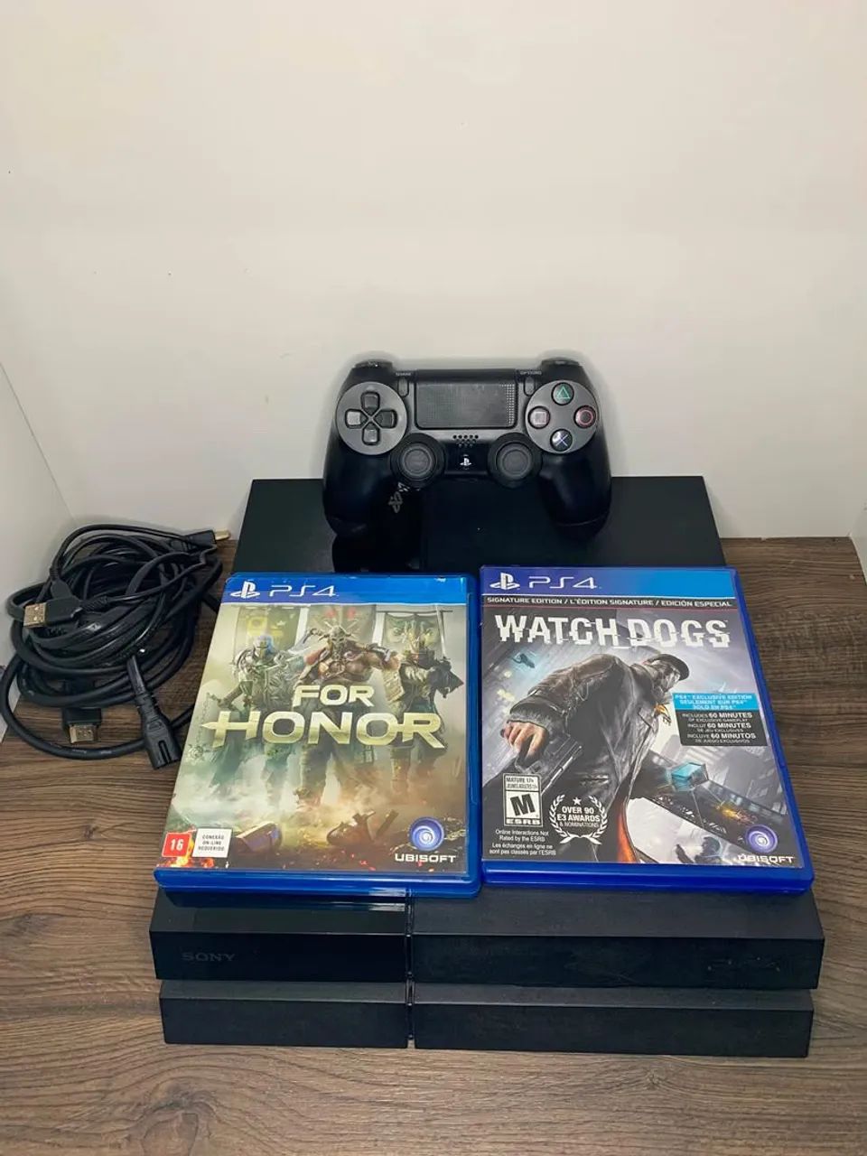 Ps4 Fat 500gb - Foto 5