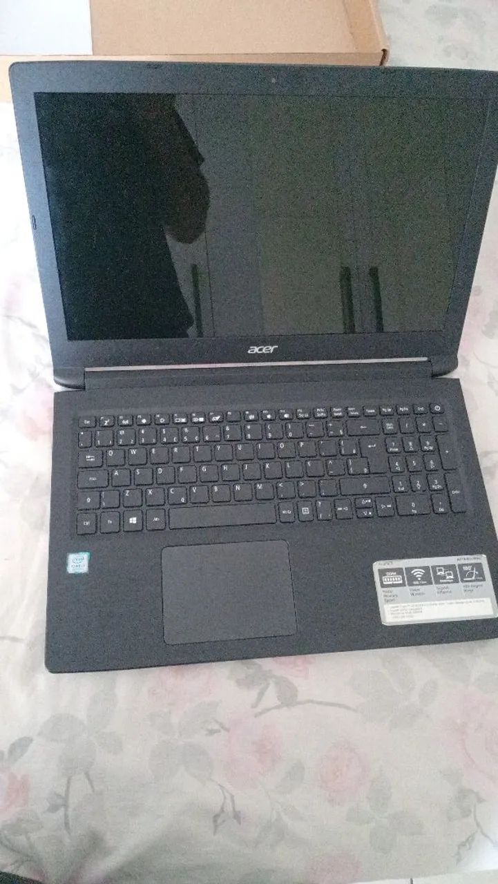 Notebook Acer I3