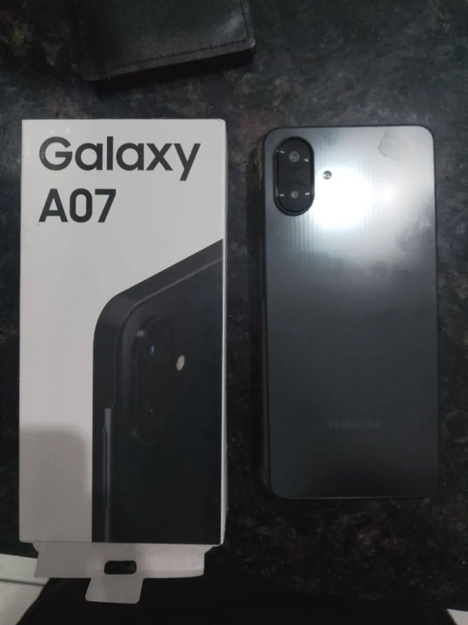 SAMSUNG A07 128GB 4RAM - Foto 3