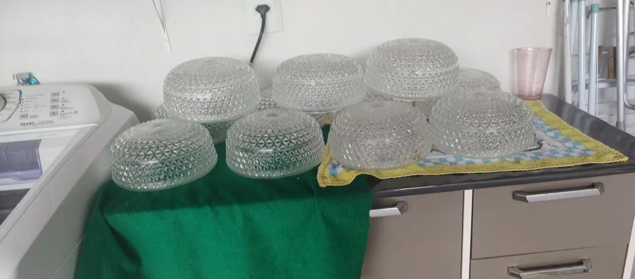 Lindos cobre lâmpadas  - Foto 3