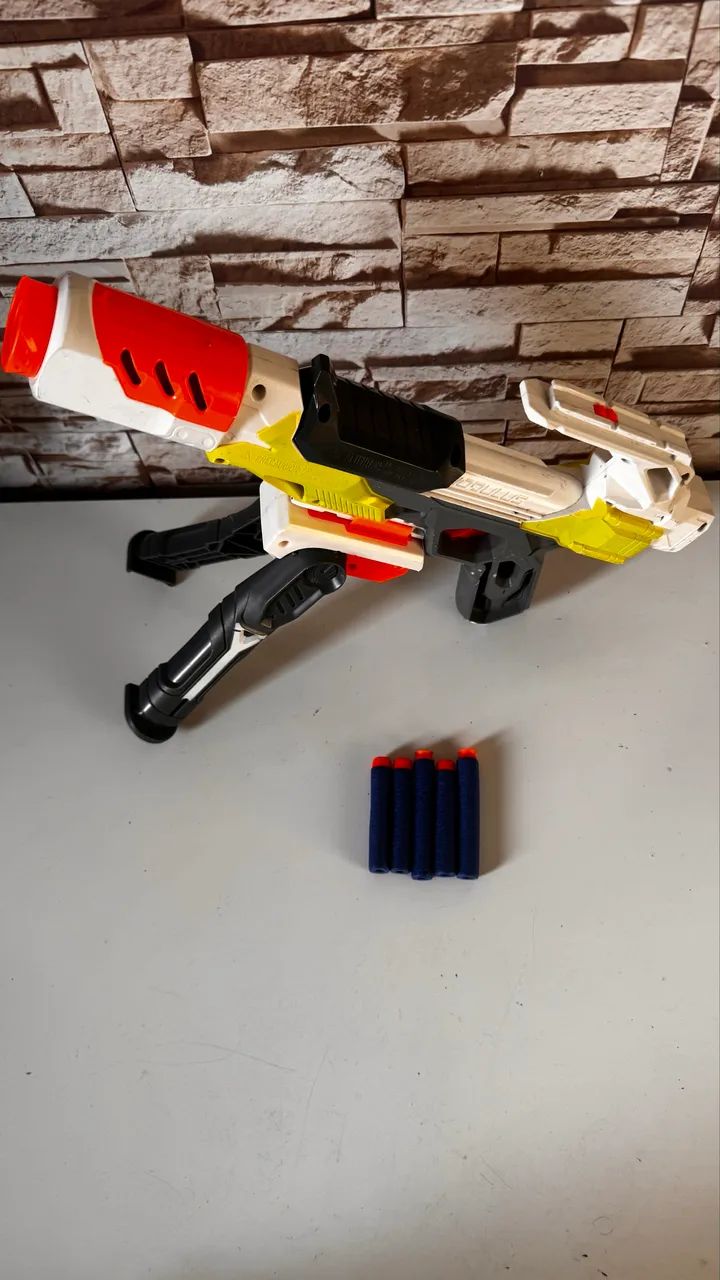 Nerf modulos - arma de brinquedo - Foto 4