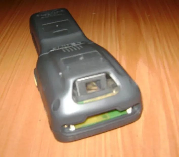 Leitor De Cod. De Barras Symbol Fr6076 - No Estado - Foto 3