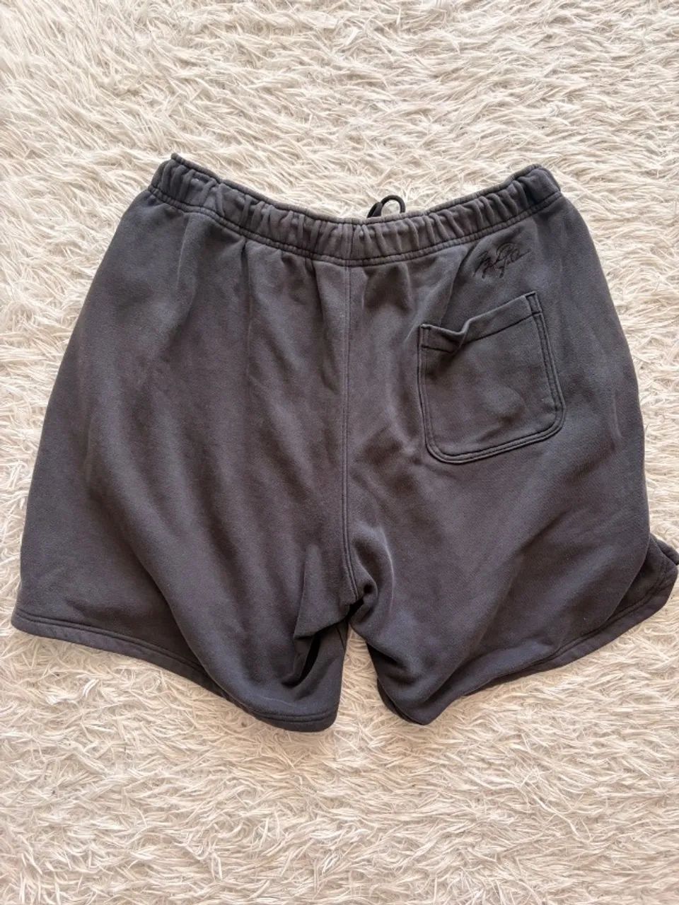 Bermuda Jordan Fleece - Foto 3