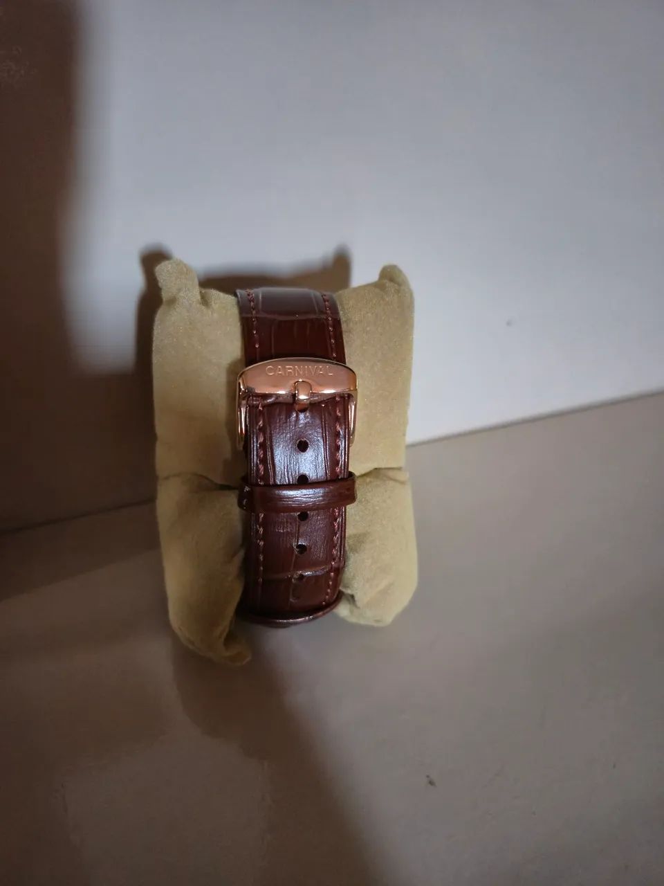 Relógio automático  - Foto 2