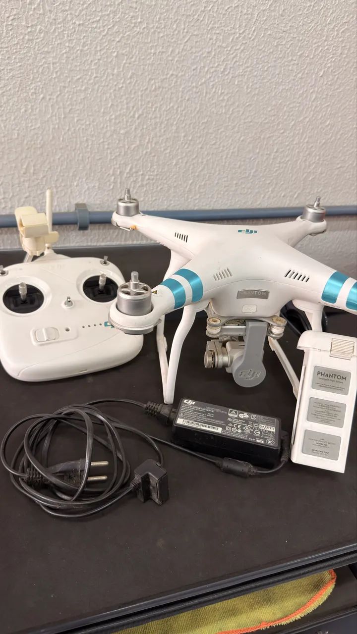 Phanton 3 std completo  - Foto 3