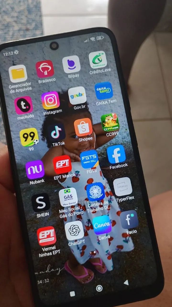 Vende-se xiomi redimi note 10S 