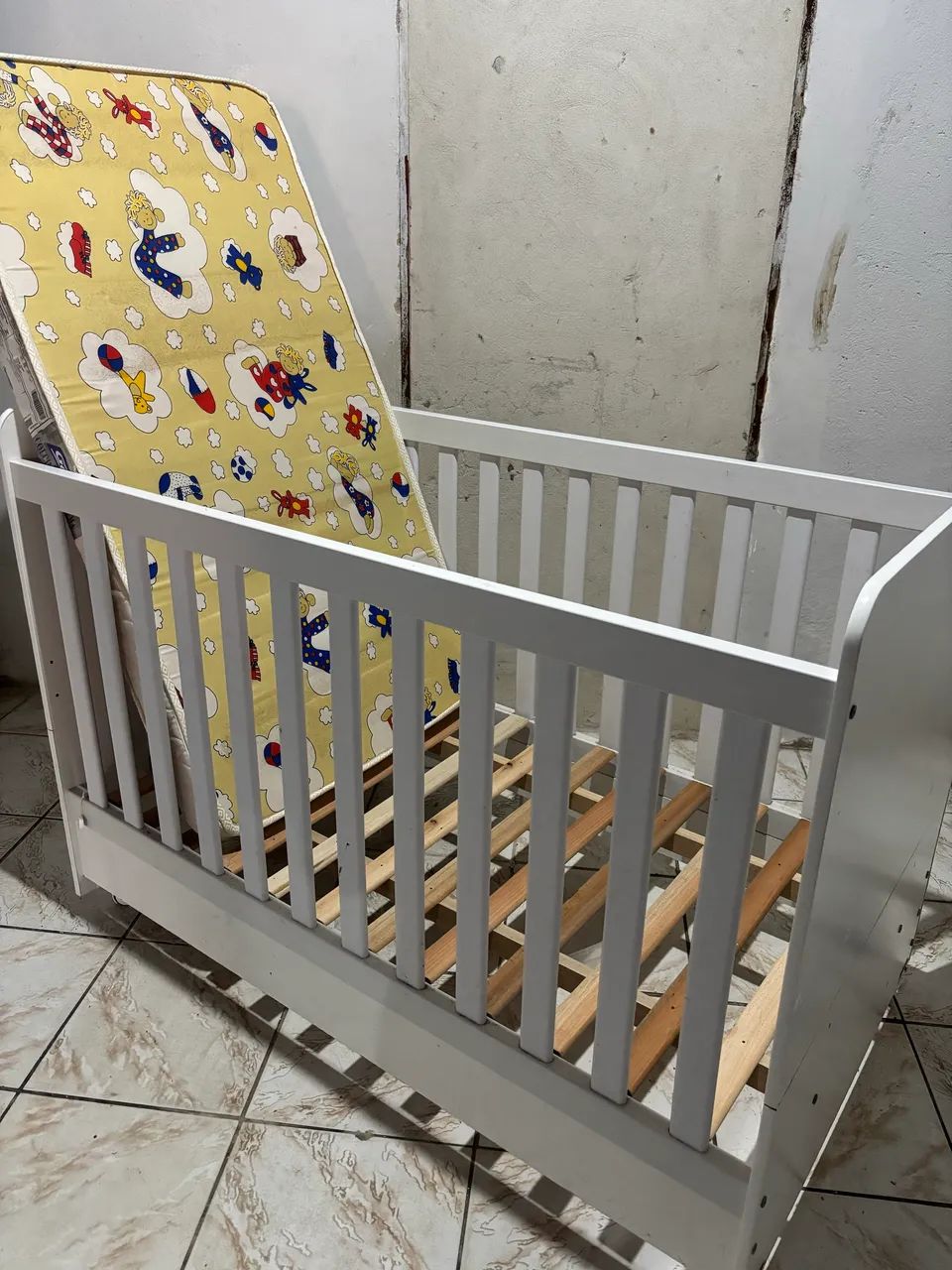 Berço 3 em 1