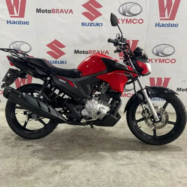 Yamaha YBR 150 Factor  - Foto 3