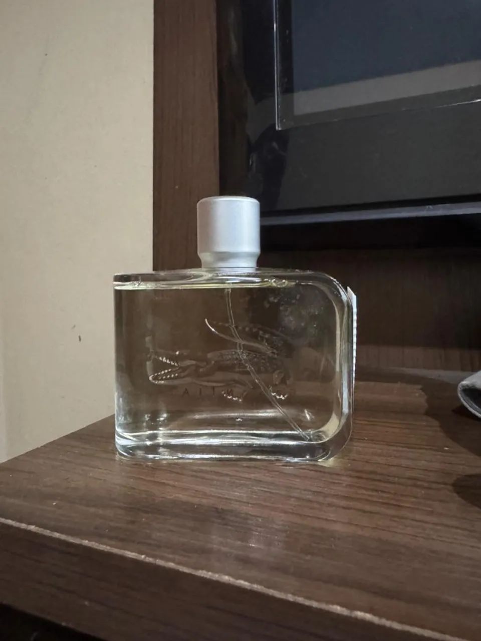 Perfume lacoste essencial eau de toilette 125 ml - Foto 3