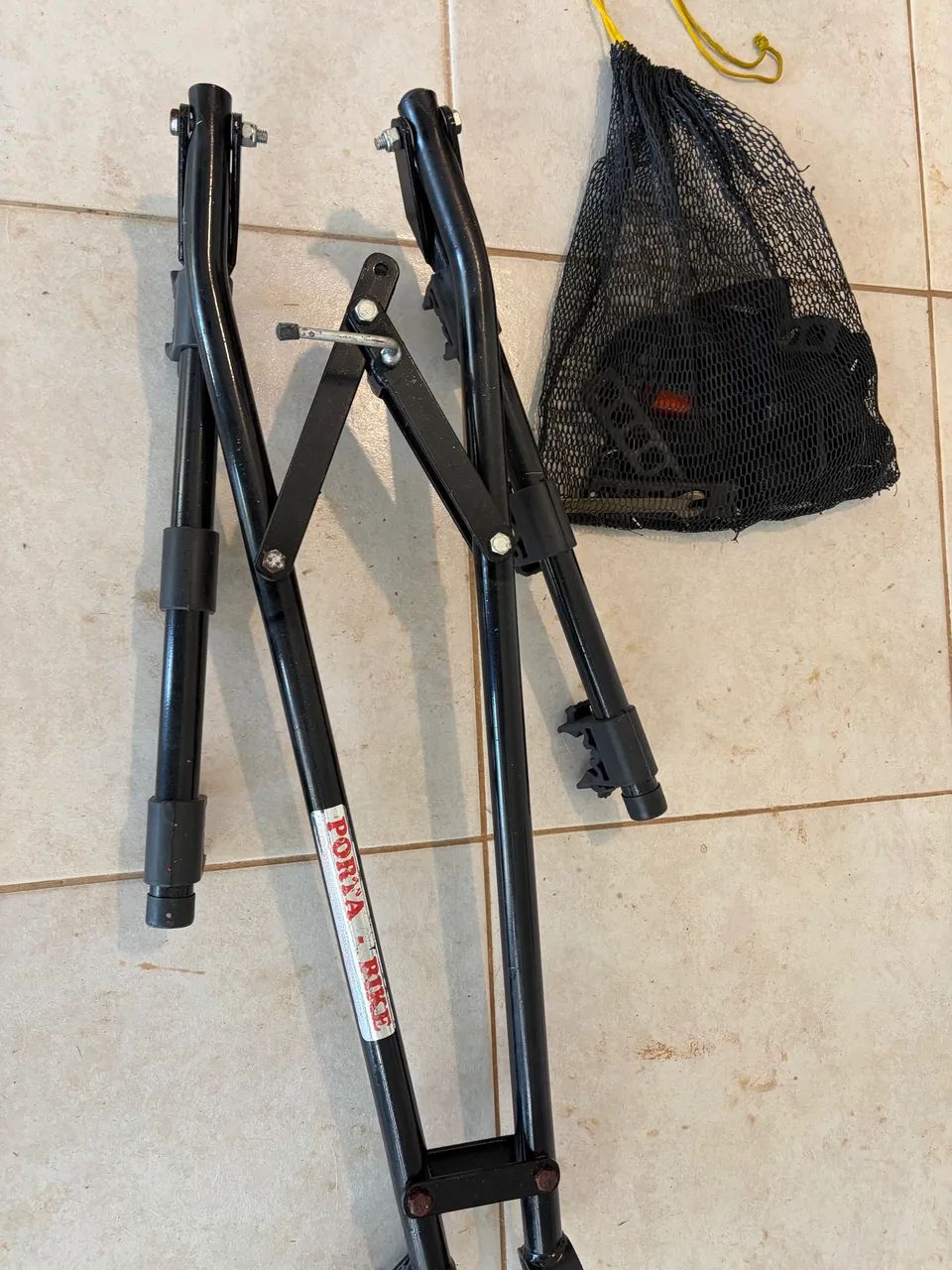 Transbike  engate bola em ótimo estado  - Foto 4