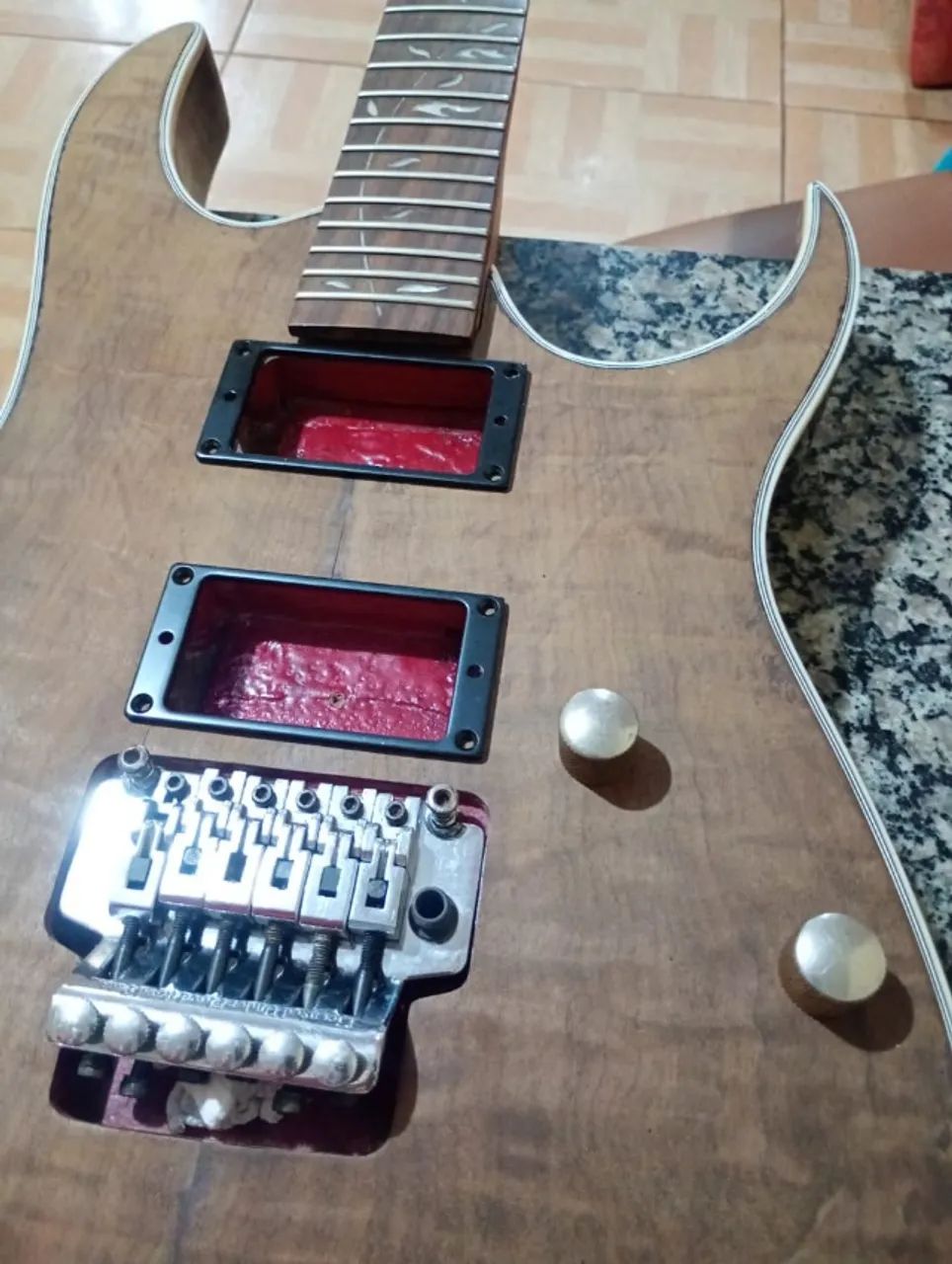 Guitarra para projetos - Foto 4