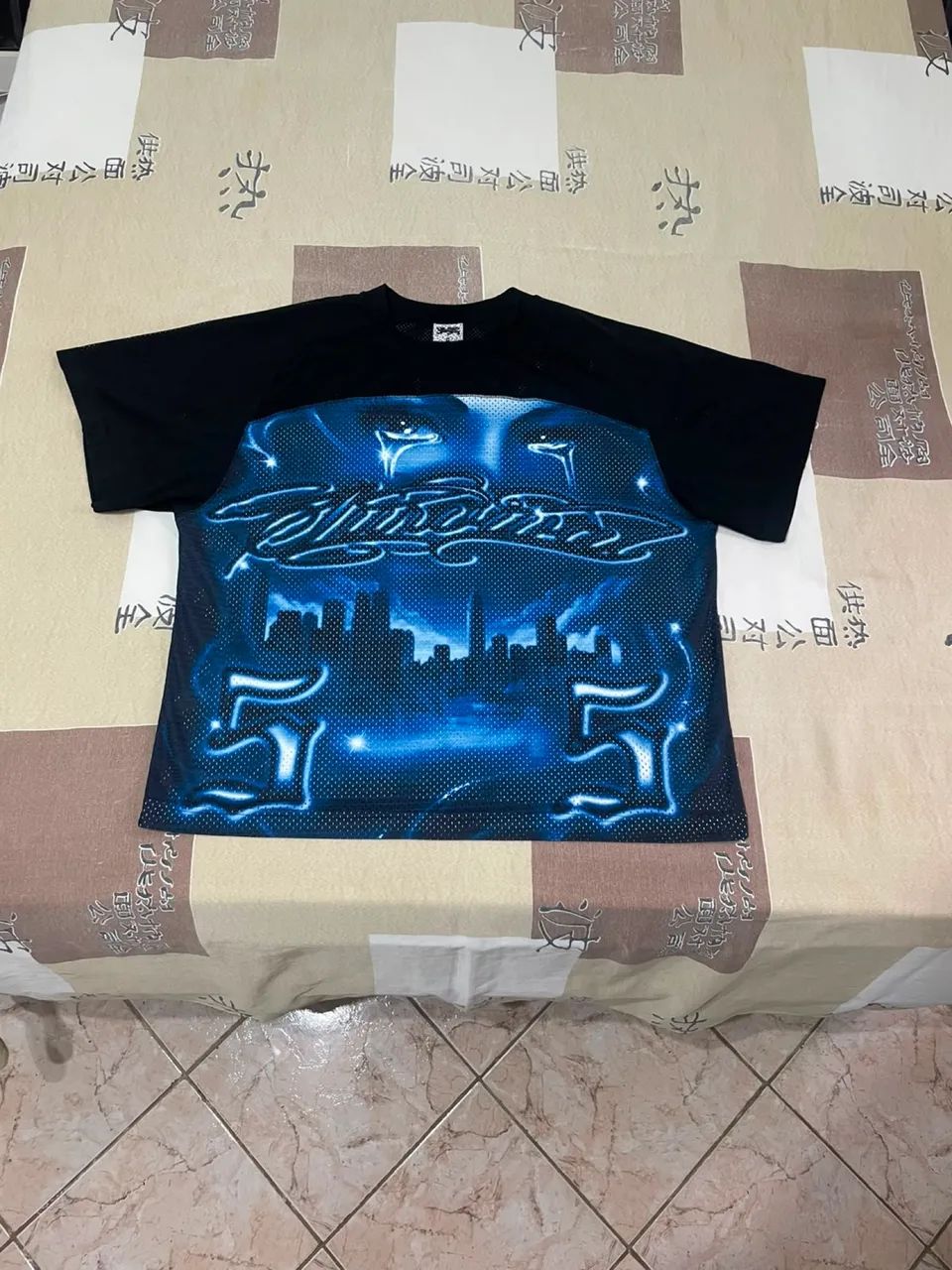CAMISA JERSEY SURVIVAL - Foto 4