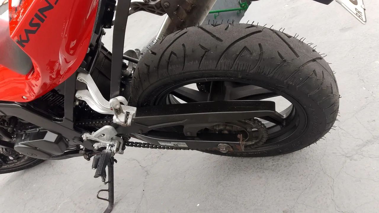 Vendo moto Kasinski comet 250 - Foto 5