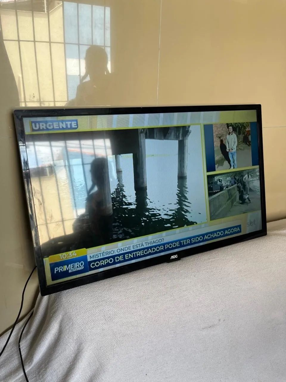 Tv AOC  - Foto 2