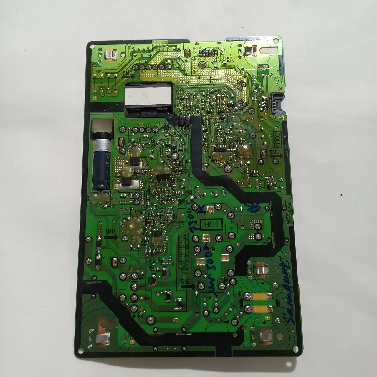 Placa da fonte samsung un50au7700g - Foto 3