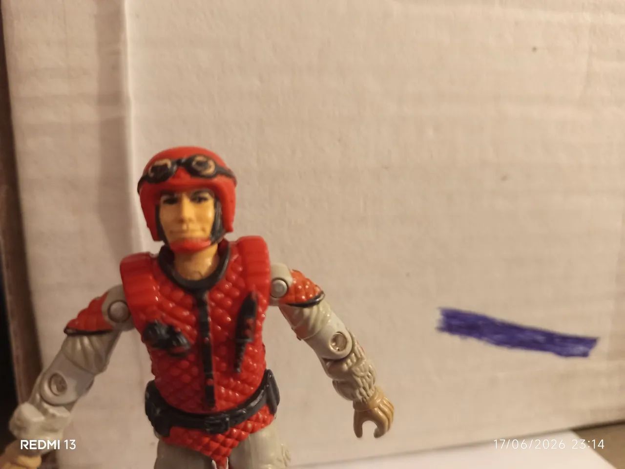 Gi Joe - Comando Paraquedas  - Foto 4
