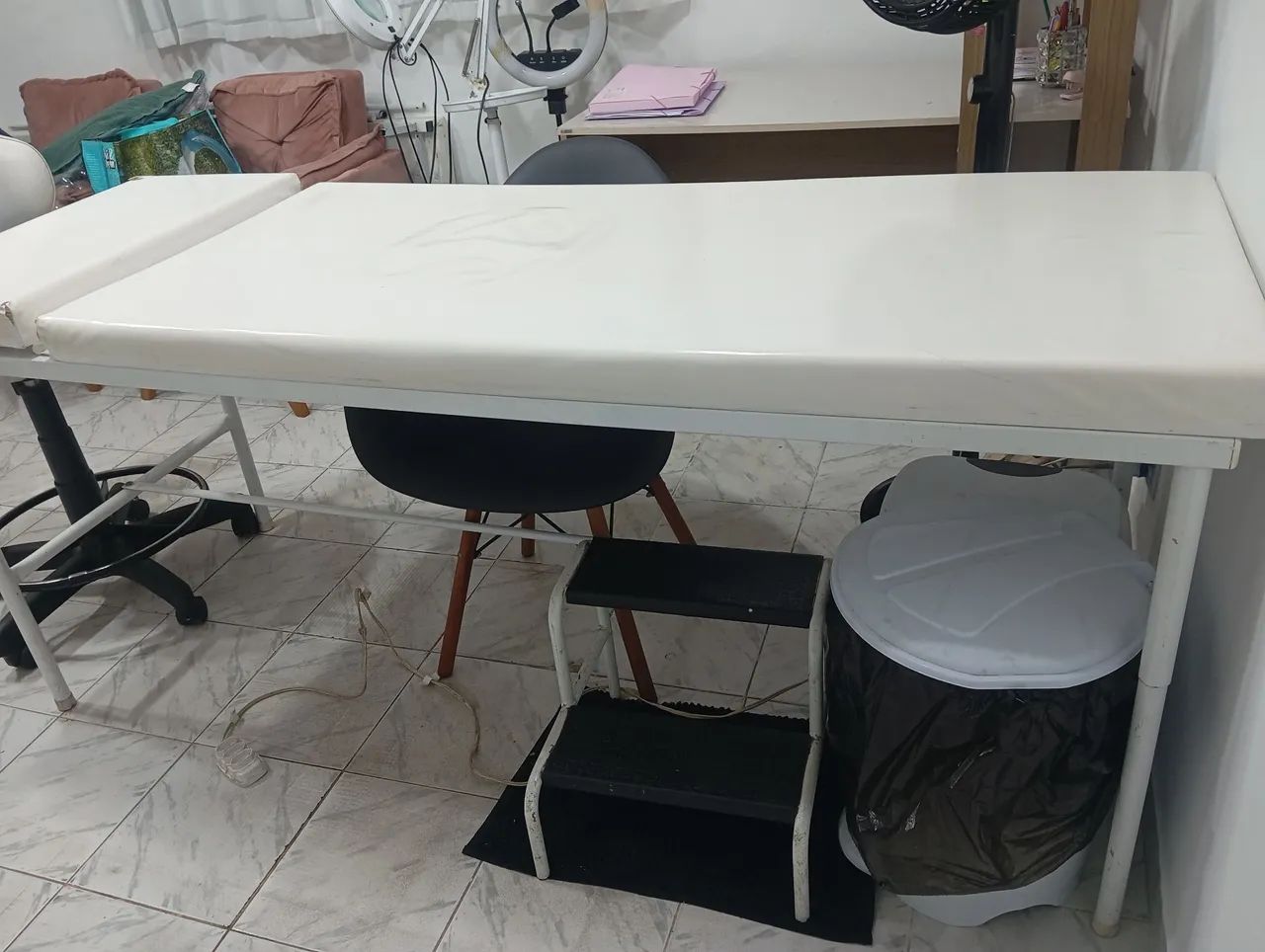 2 Macas fixa branca  - Foto 2