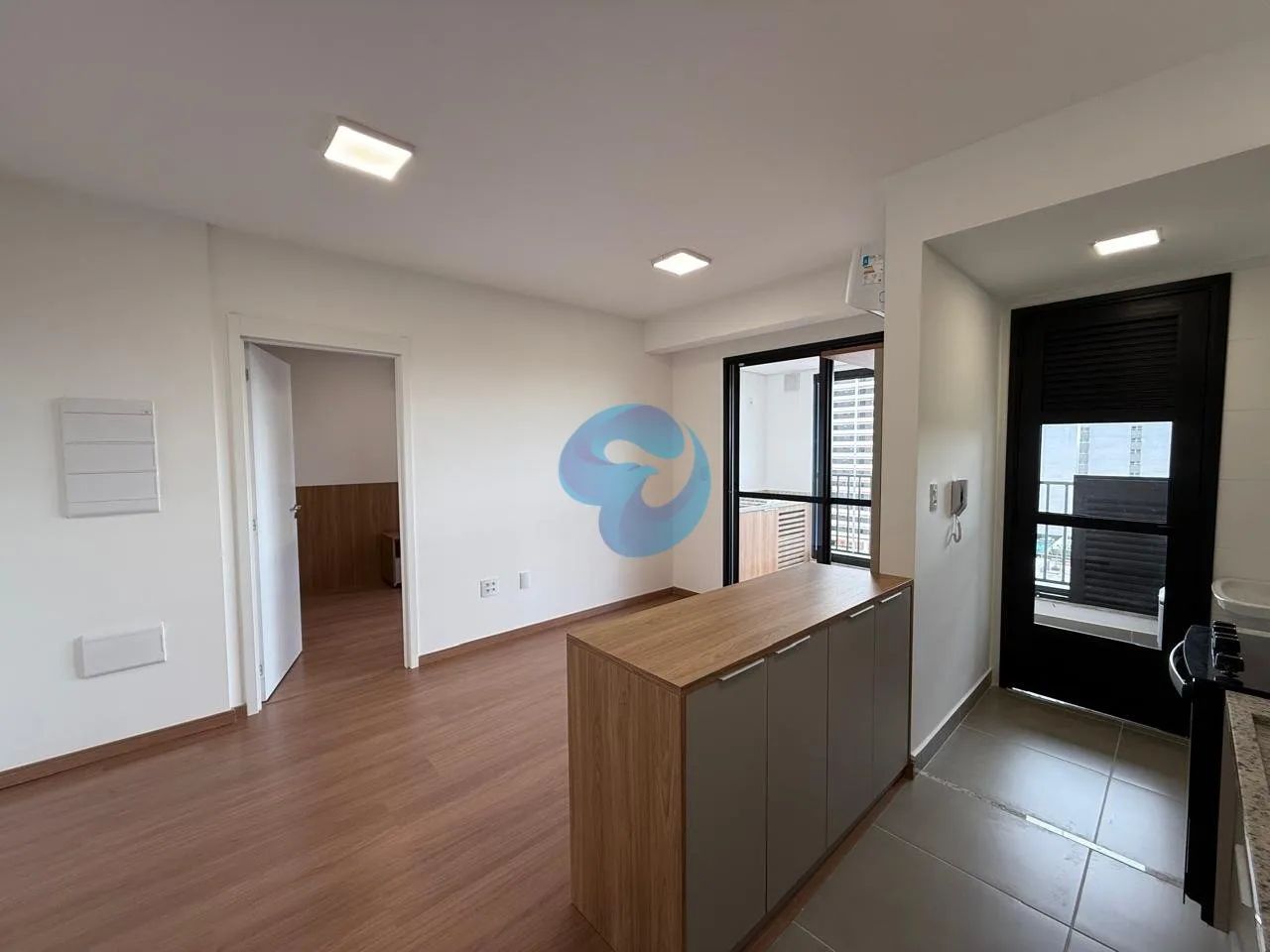Apartamento para aluguel no Biarritz Parque Campolim - Foto 3