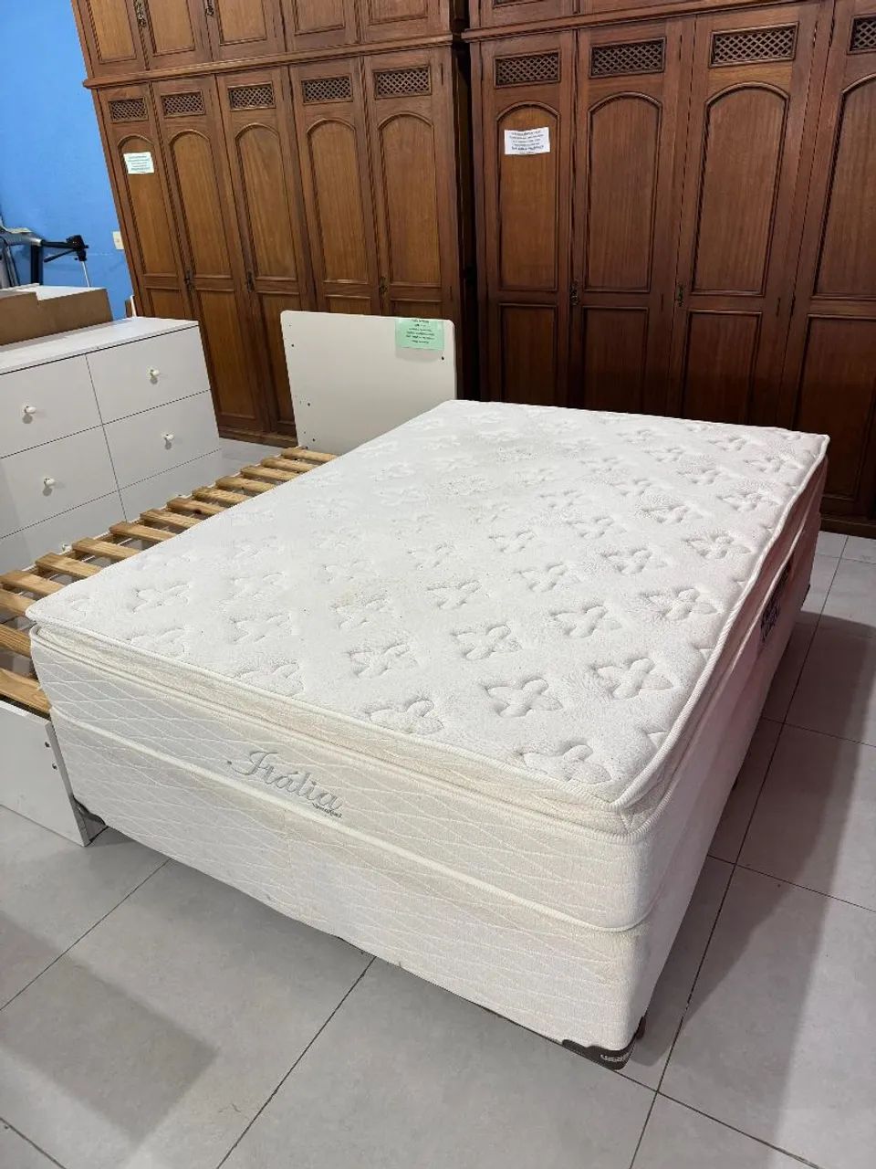 Cama Box Casal - Foto 3