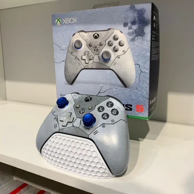 XBOX ONE X GEARS 5 ? R$ 699 - Foto 3