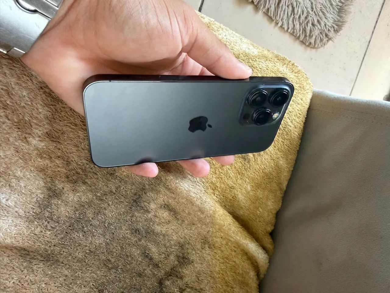iPhone 13 Pro 256 GB - Foto 5