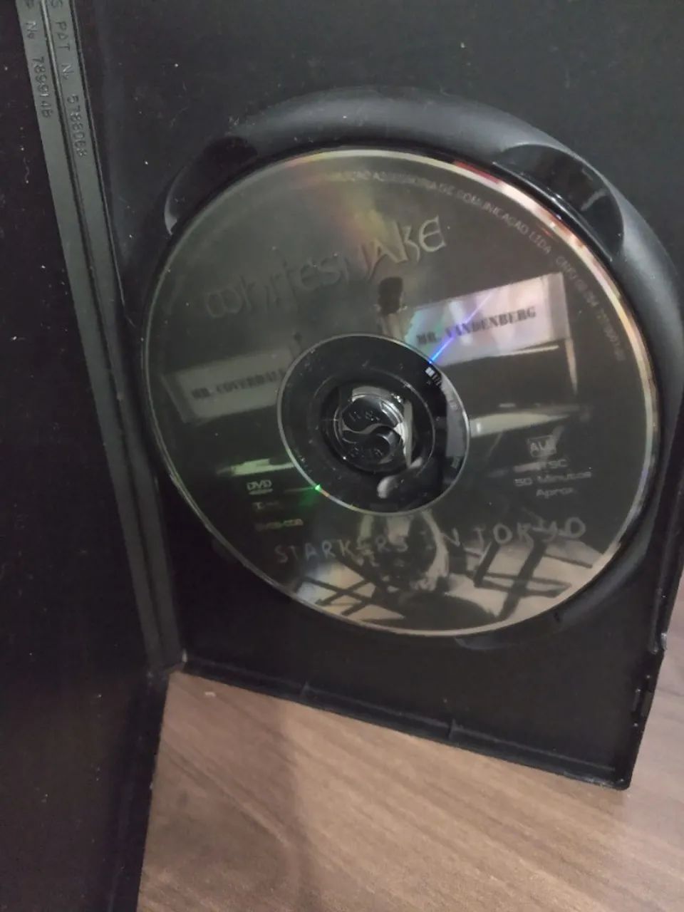 DVD Whitesnake - Starkers in Tokyo - Foto 3