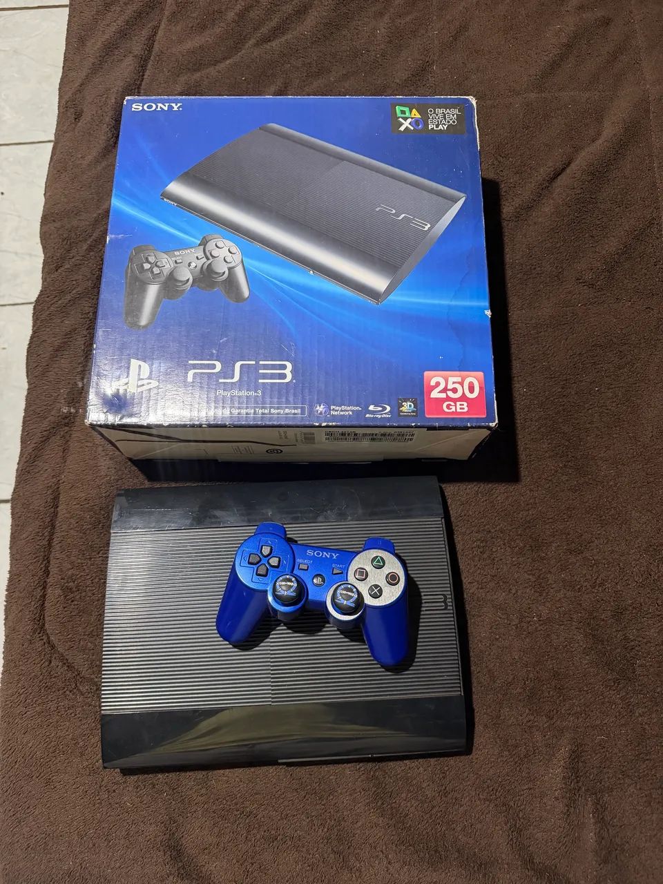 Play 3 250 gb 