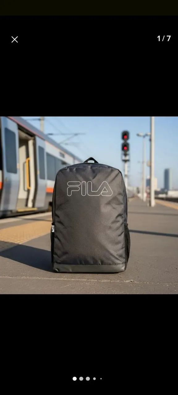 Mochila Fila SPORT  - Foto 3