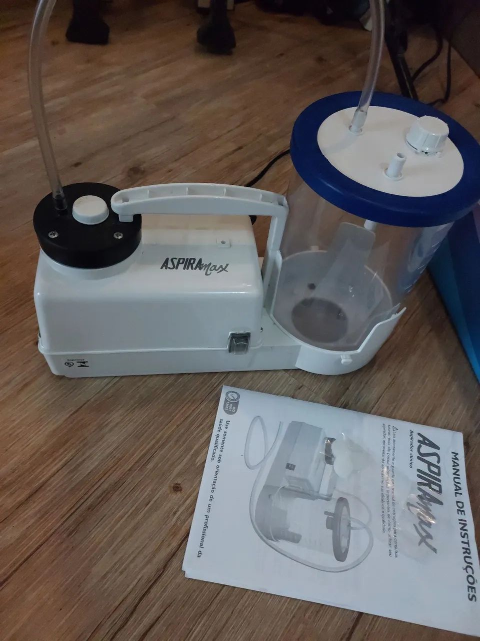 Aspirador de Secreções Aspiramax - Foto 3